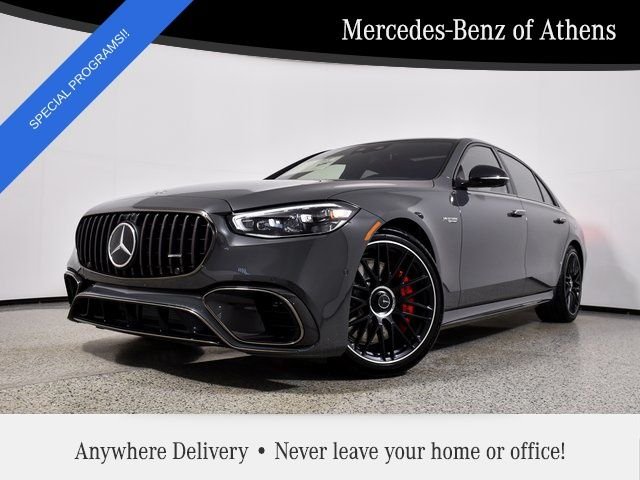 2026 Mercedes-Benz S-Class