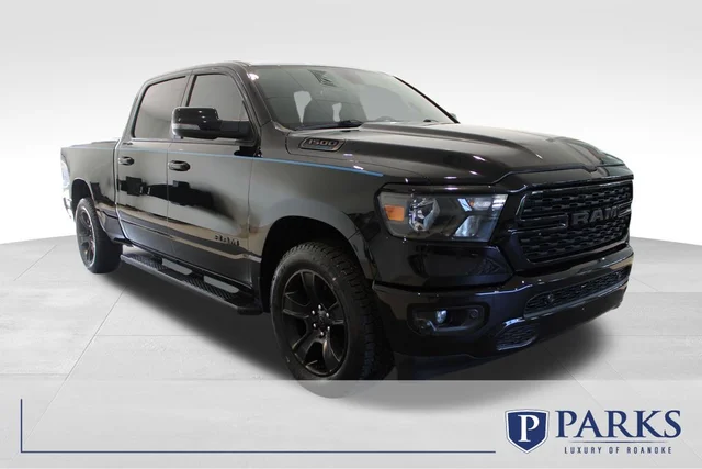 2023 Ram 1500 Big Horn/Lone Star