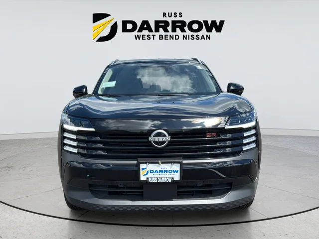 New 2026 Black Nissan SR image 8