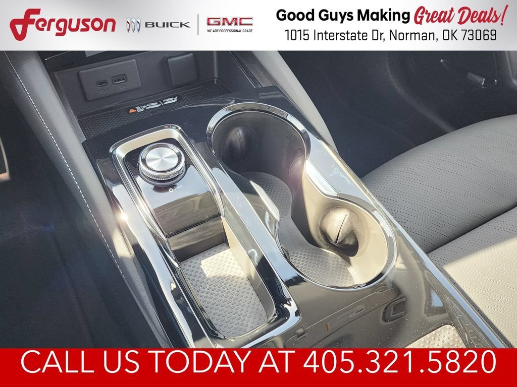 New 2026 Ebony Twilight Metallic Buick Sport Touring image 33