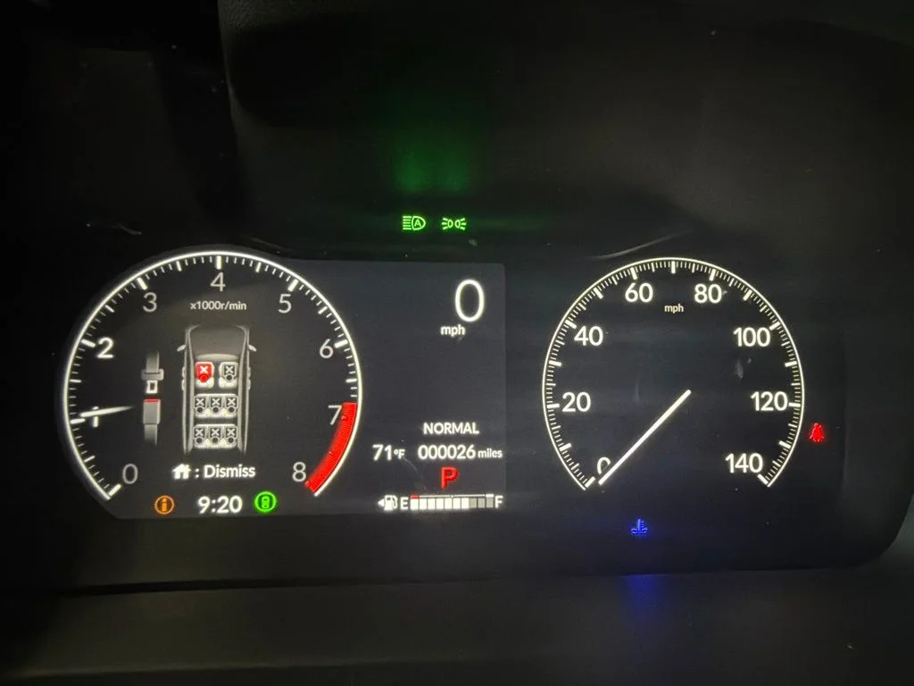 2026 Honda Odyssey Sport L - Photo 9