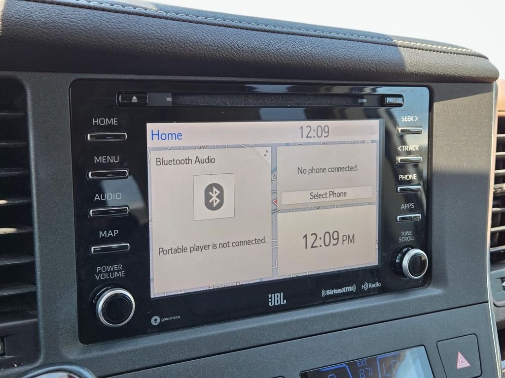 Used 2019 White Toyota Limited image 28
