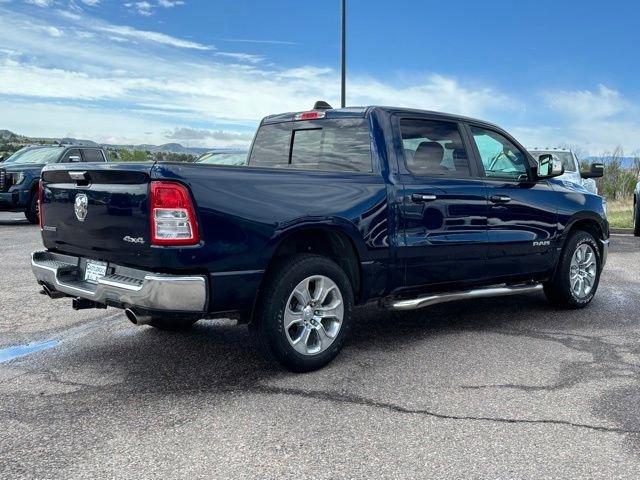 Used 2020 Blue Ram Big Horn image 5