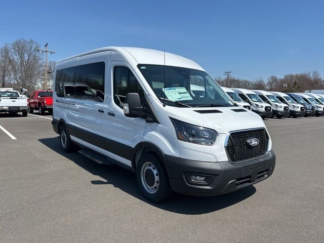 2026 Ford Transit Commercial Passenger Van XL