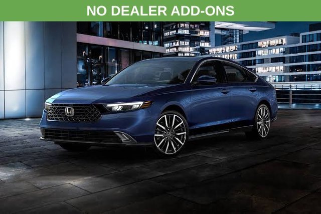 2025 Honda Accord Sedan