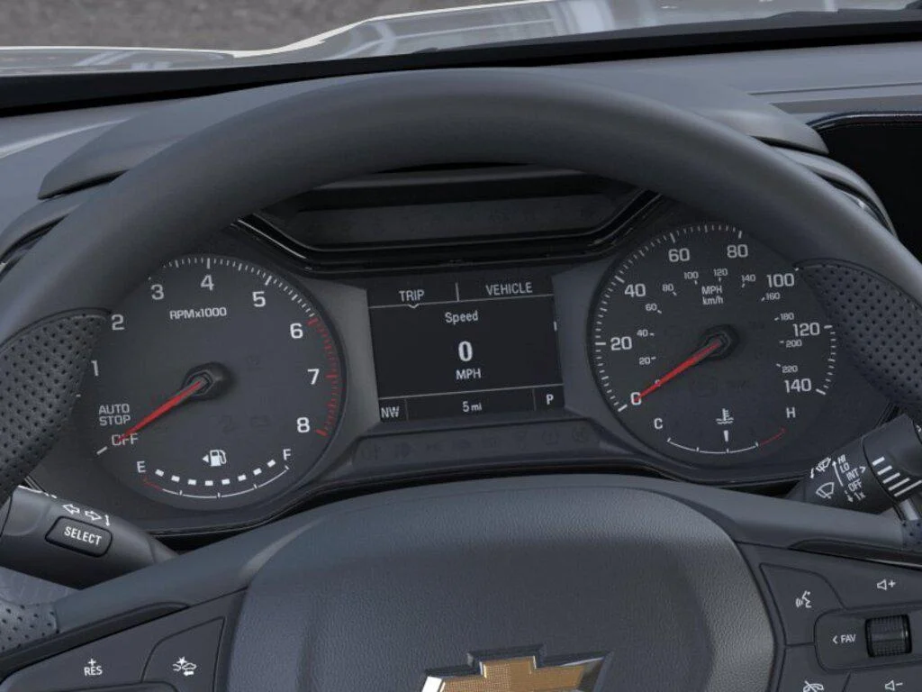 New 2026 Sterling Gray Metallic Chevrolet LS image 18