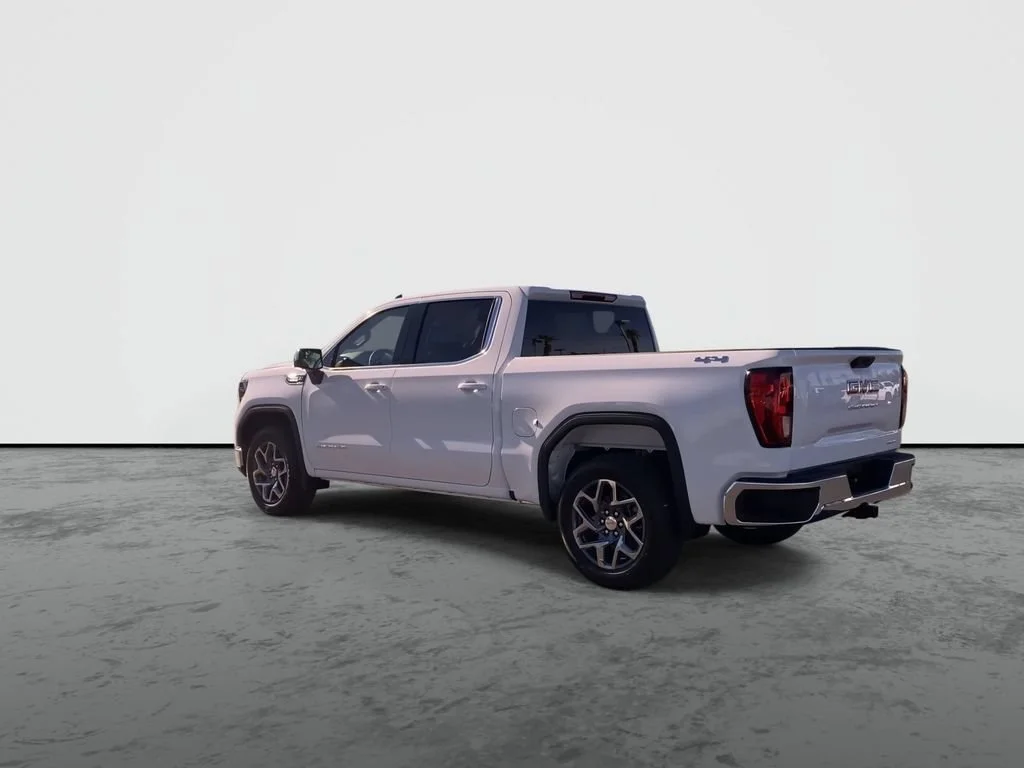 Used 2026 Summit White GMC SLE image 6