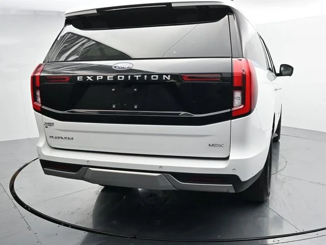 Used 2025 White Ford Platinum image 6