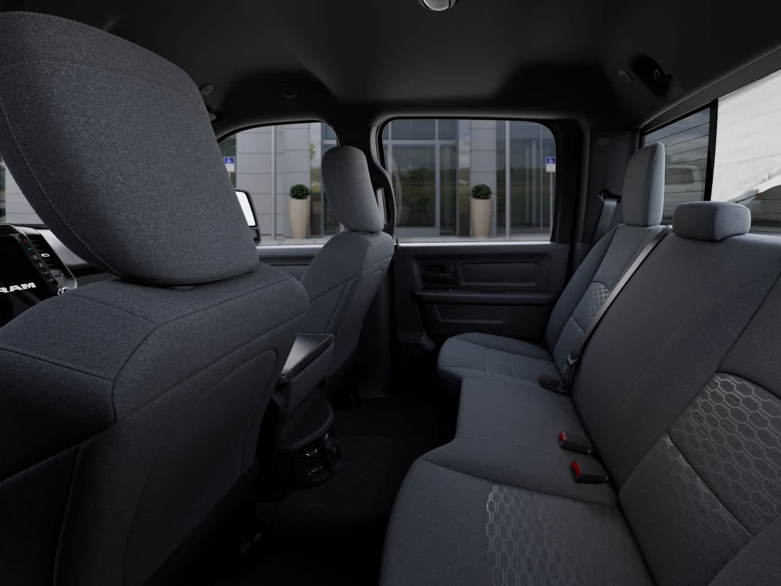 2025 RAM 2500 Tradesman - Photo 23