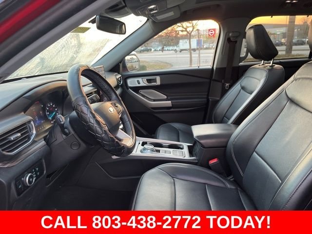 2023 Ford Explorer Limited - Photo 7