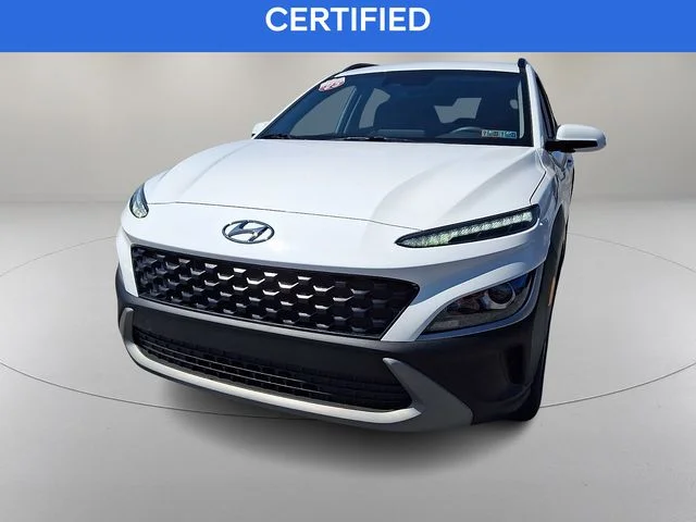 Certified Used 2023 White Hyundai SEL image 4