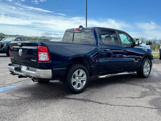 Used 2020 Blue Ram Big Horn image 5