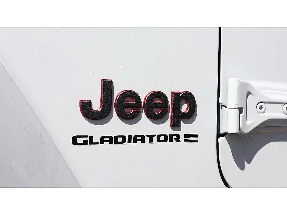 2026 Jeep Gladiator Rubicon - Photo 29
