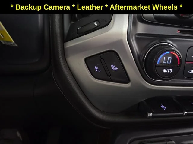Used 2015 ONYX BLACK GMC SLT image 22