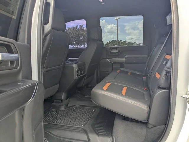 Used 2022 Summit White GMC AT4 image 13