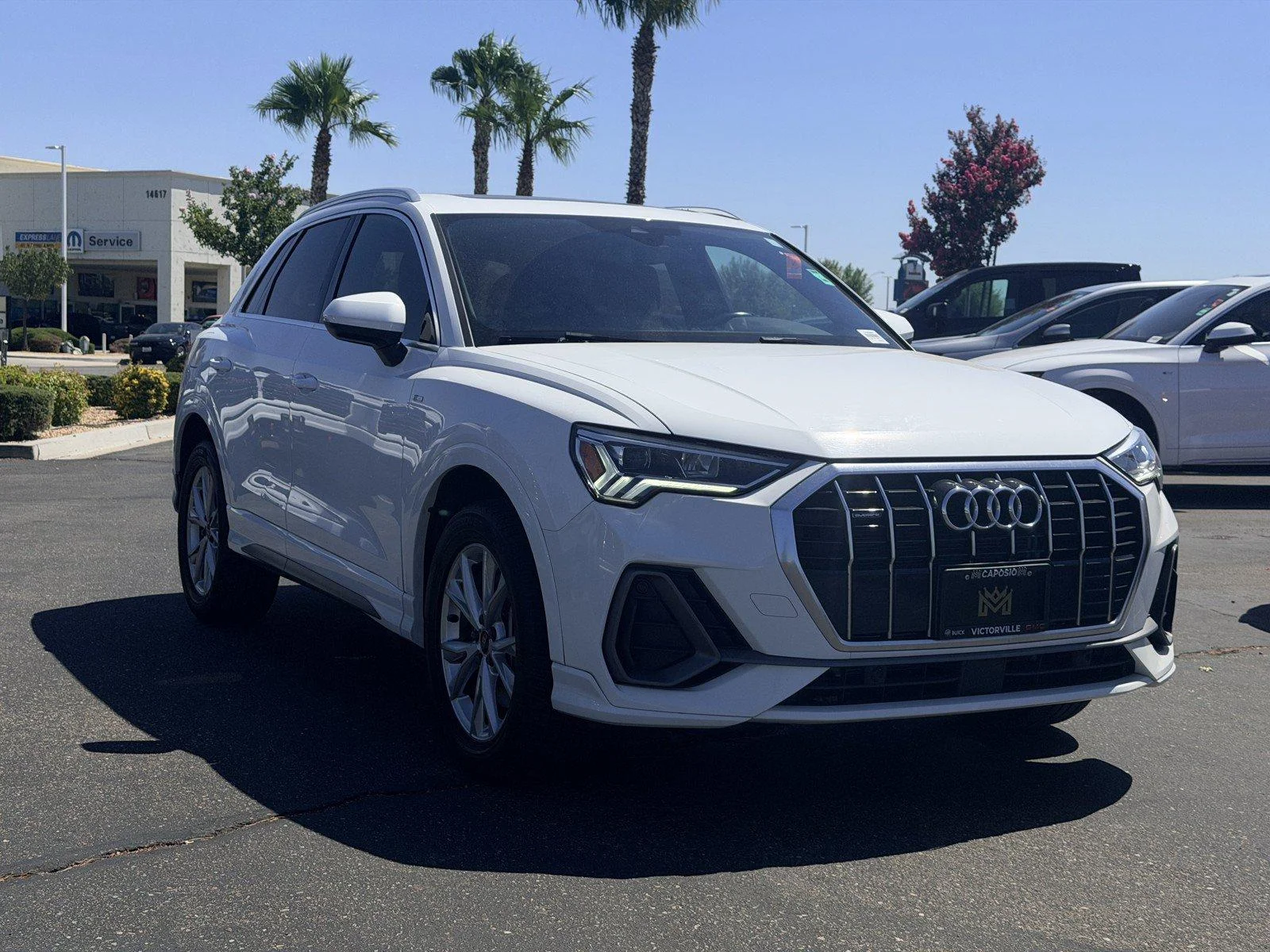 Used 2023  Audi S line Premium image 1