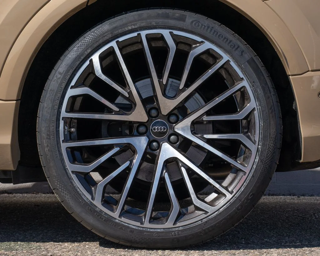 Used 2024 Beige Audi  image 13