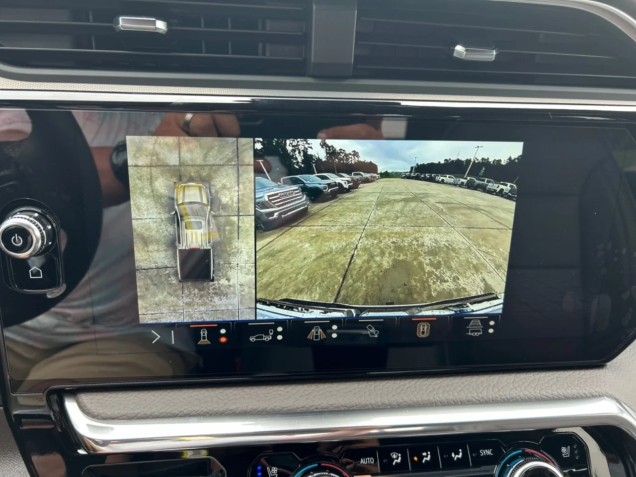 New 2026 Glacier White Tricoat GMC Denali image 12
