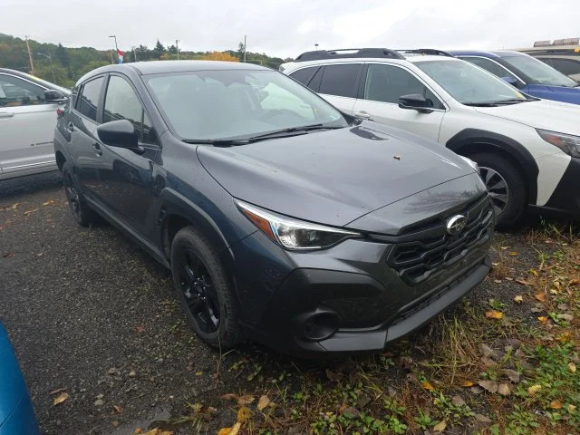 Used 2024 Gray Subaru Base image 4