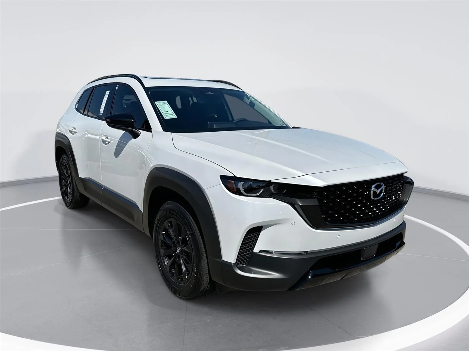 New 2026 Wind Chill Pearl Mazda Premium image 1