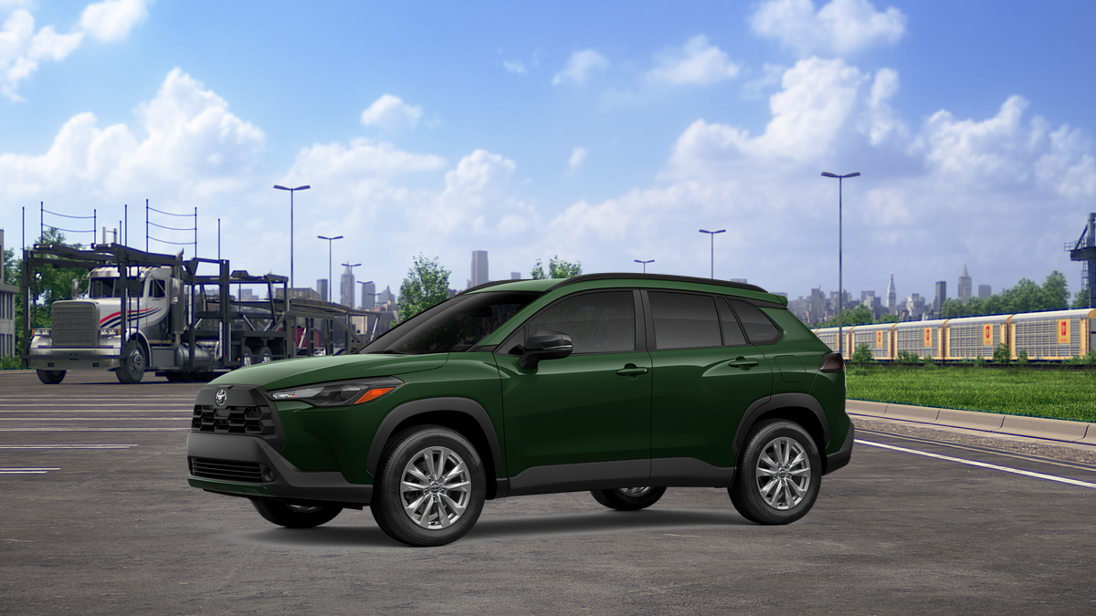 New 2026 Cypress Toyota LE image 2
