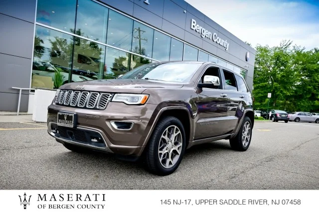 2020 Jeep Grand Cherokee