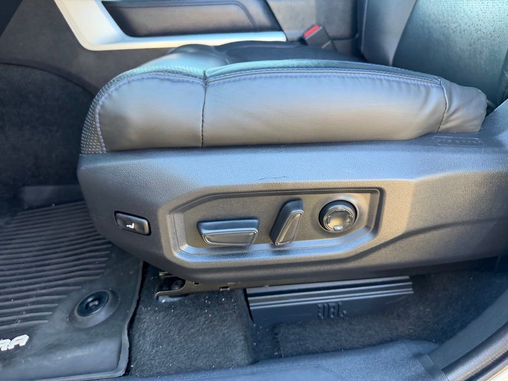 Used 2022 Silver Toyota Platinum image 14