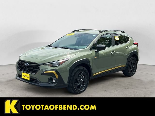 2024 Subaru Crosstrek Sport