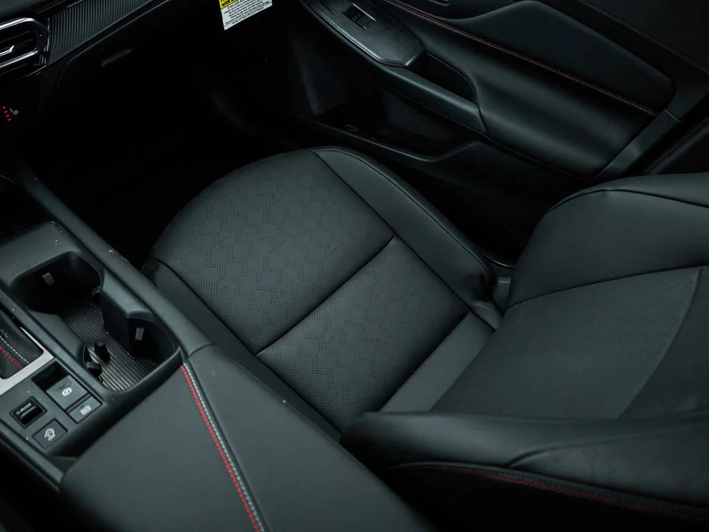 New 2026 Energetic Ember / Super Black Two-tone Nissan SR image 24