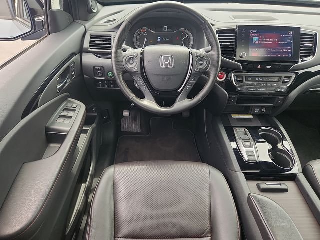 Certified Used 2023 Sonic Gray Pearl Honda AWD BLACK EDITION image 11