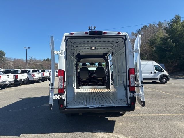 Used 2023 White Ram High Roof image 12