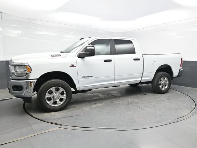 Used 2023 White Ram Big Horn image 3