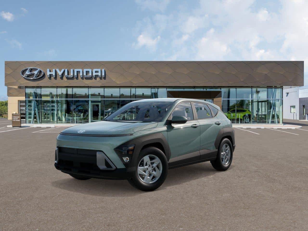 Pre-Owned 2026 Hyundai Kona SE FWD Sport Utility