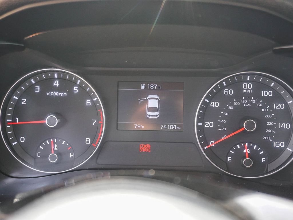 Certified Used 2019 Gray Kia FE image 22