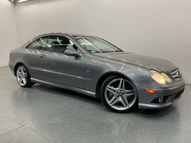 Used 2009 Mercedes-Benz CLK-Class CLK350 with VIN WDBTJ56HX9F264873 for sale in Middlesboro, KY