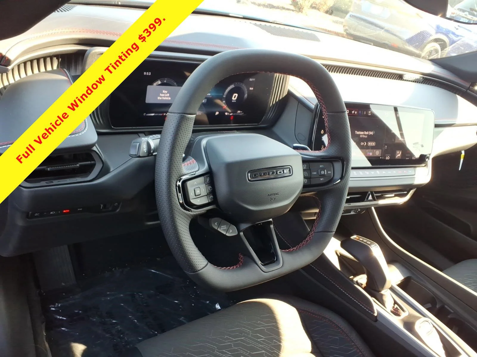 New 2026 Bludicrous Exterior Paint Dodge Scat Pack image 6