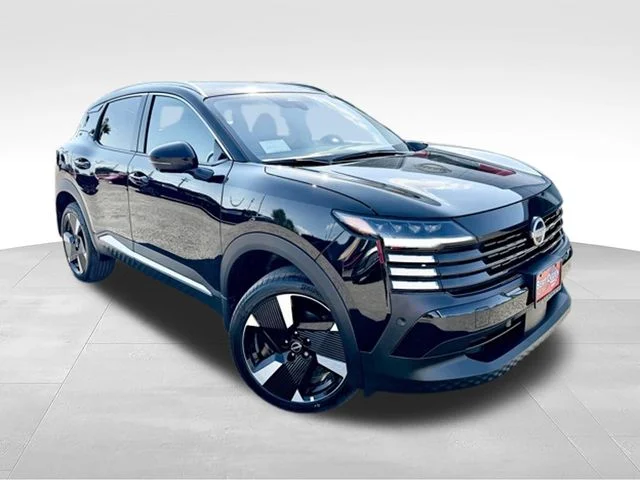 New 2026 Nissan Kicks SR FWD Crossover