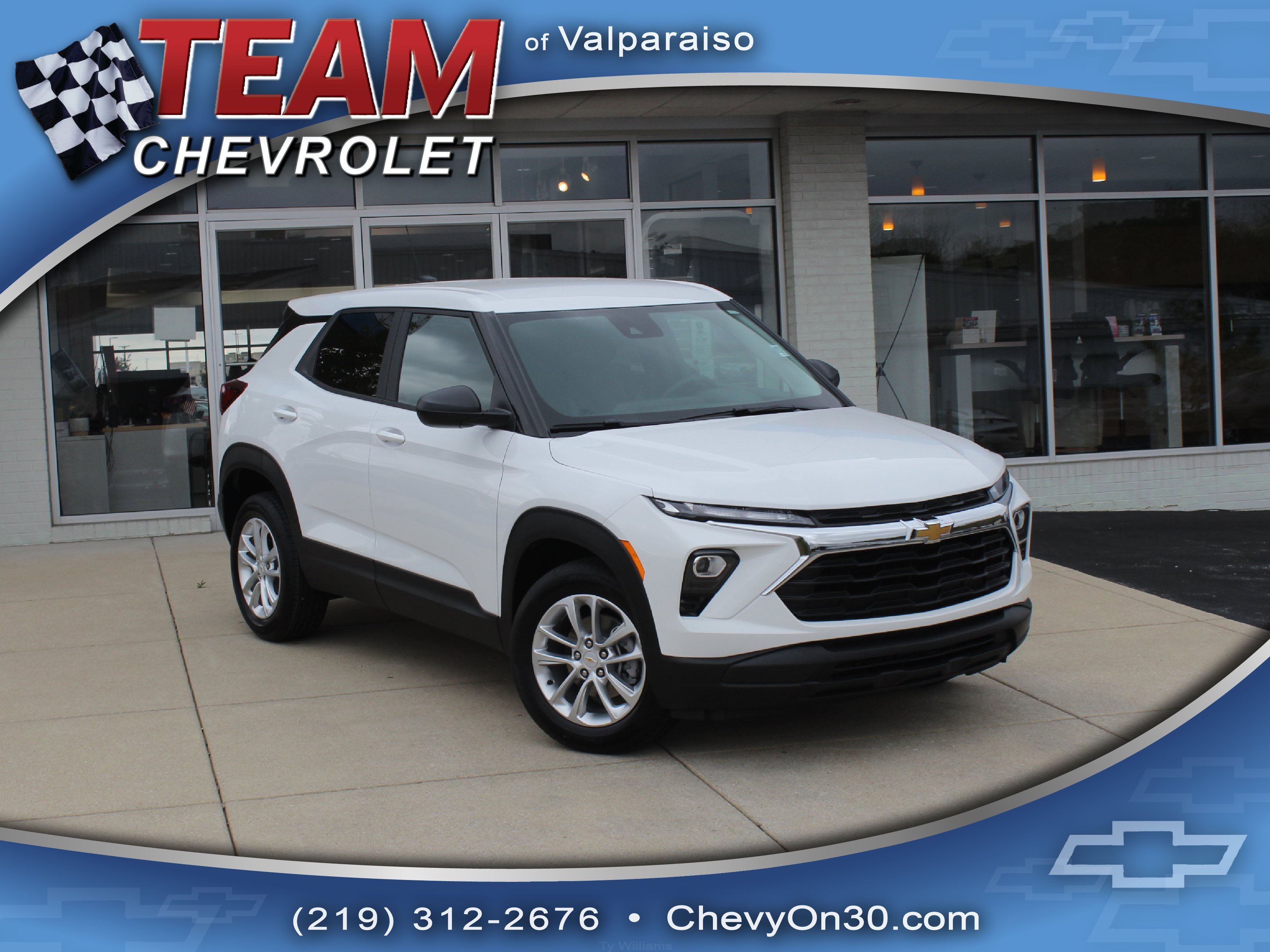 2026 Chevrolet Trailblazer