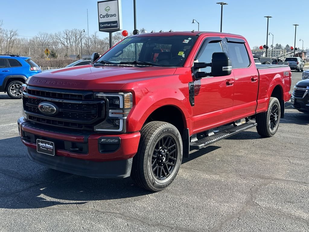 2021 FORD F-250 - Image 3