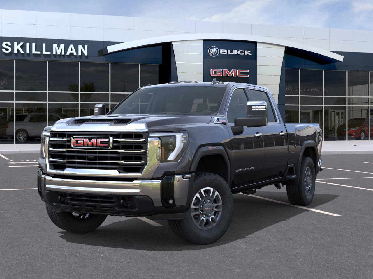 2026 GMC Sierra 2500HD SLT - Photo 6