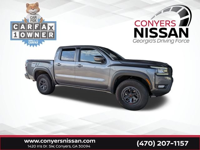Used 2026 Gray Nissan PRO-4X image 1