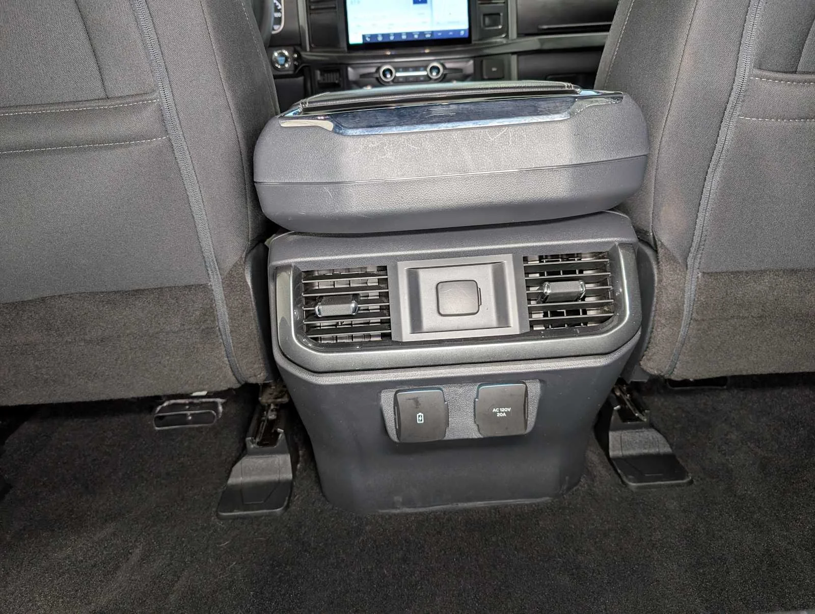 Used 2022 Agate Black Ford XLT image 22