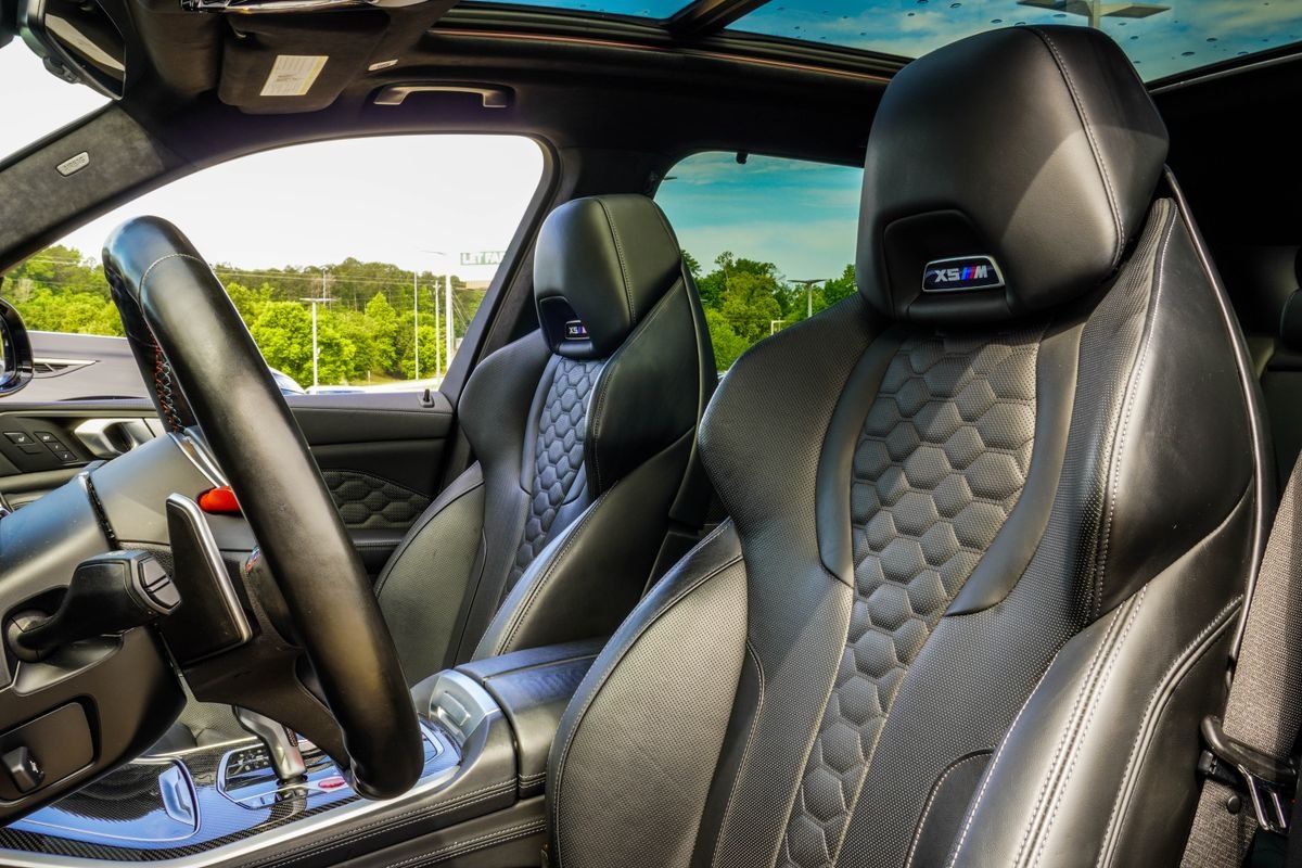 Used 2022 Black BMW Base image 38