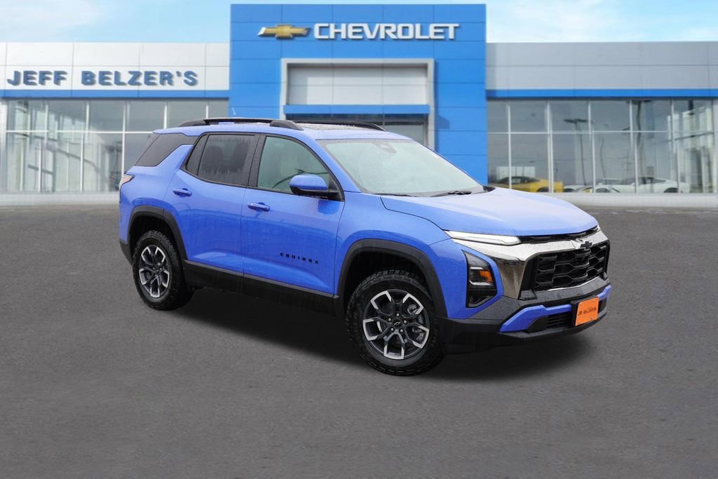 New Chevy Equinox for Sale in Lakeville, MN