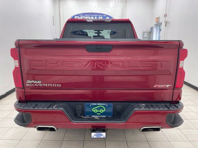 Certified Used 2021 Red Chevrolet  image 22