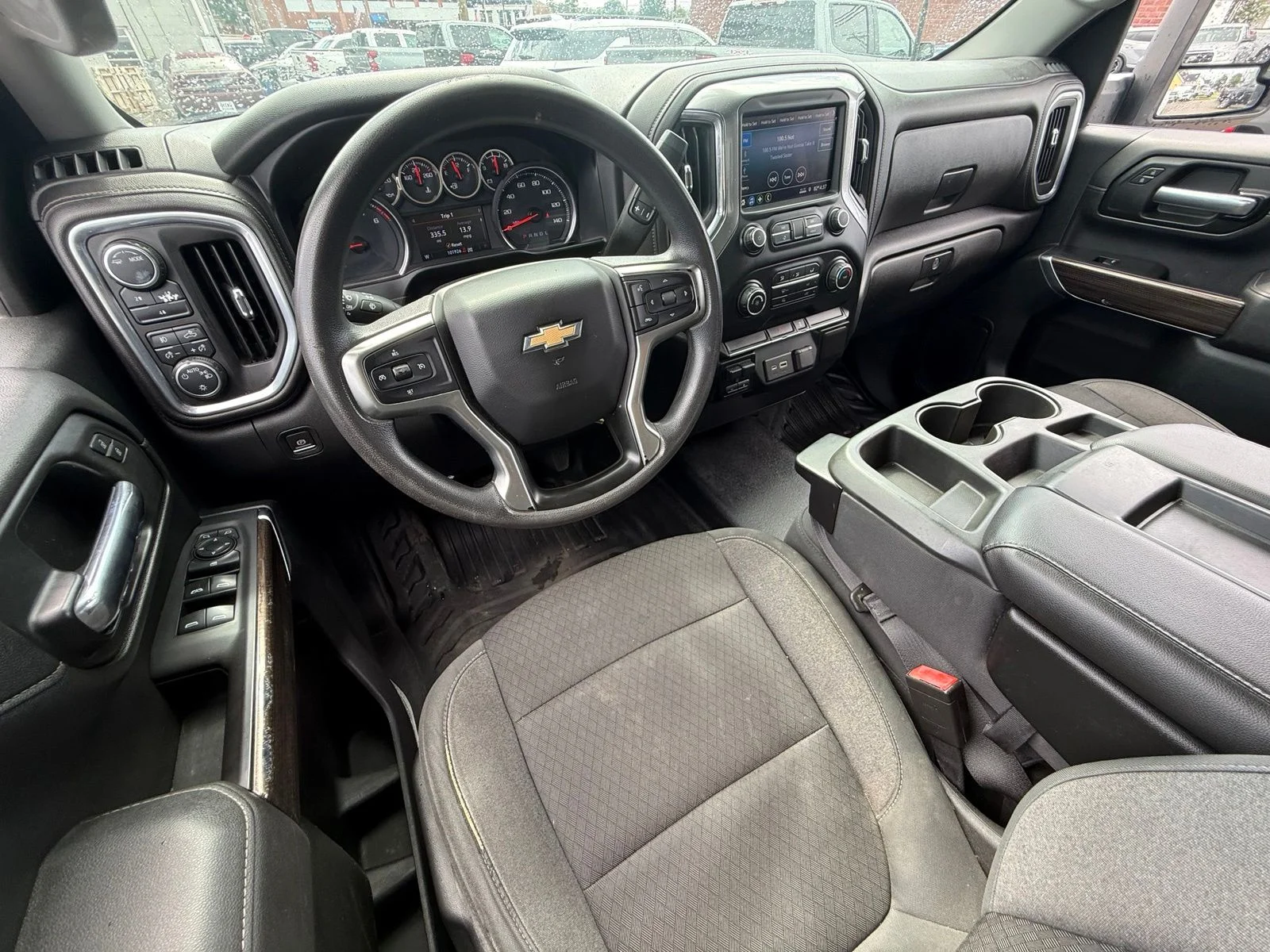 Used 2020 White Chevrolet LT image 14
