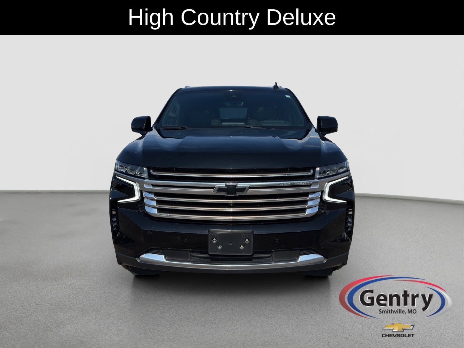 Used 2023 Chevrolet Tahoe High Country with VIN 1GNSKTKL1PR512844 for sale in Kansas City