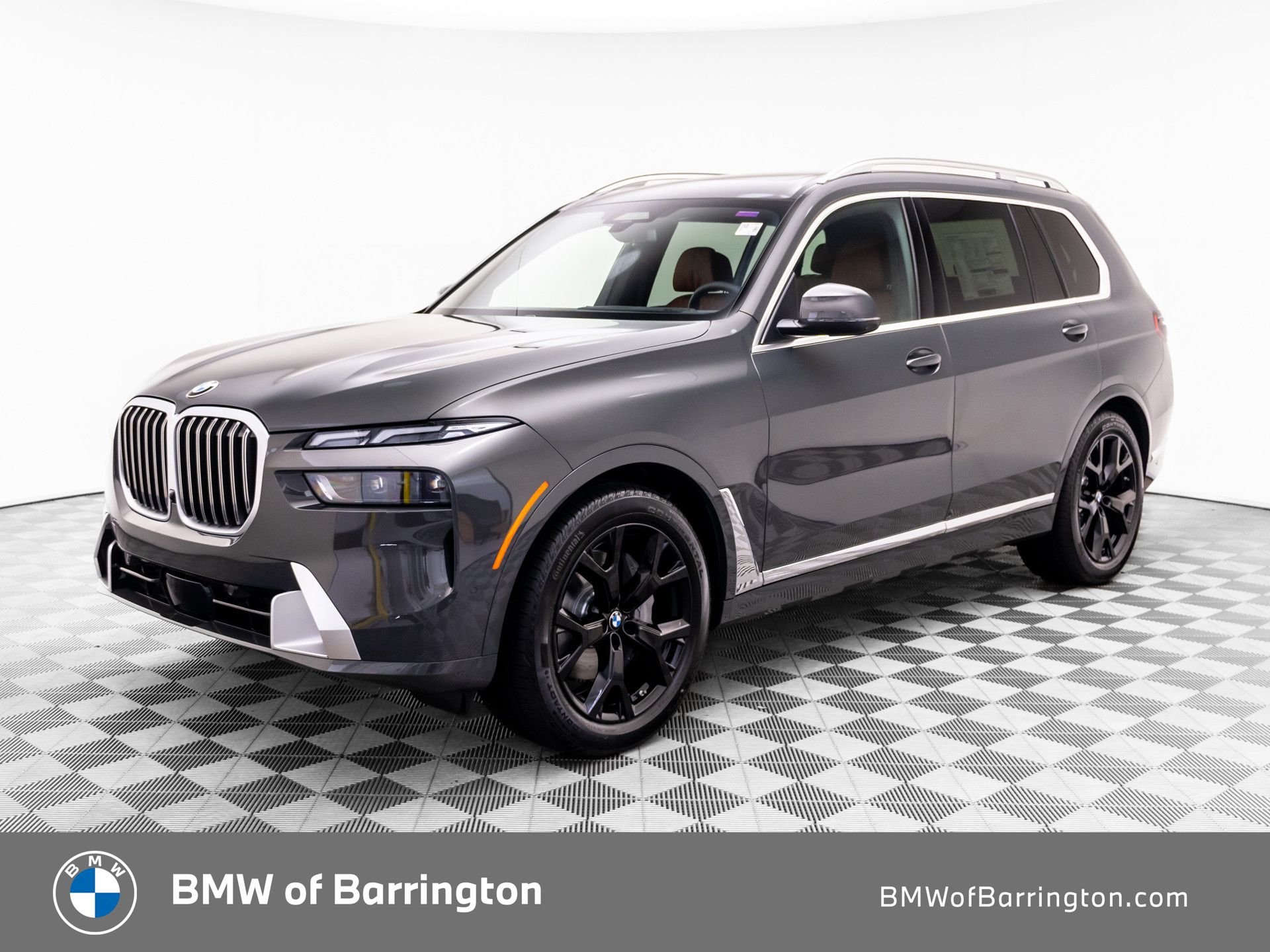 2027 BMW X7 40i