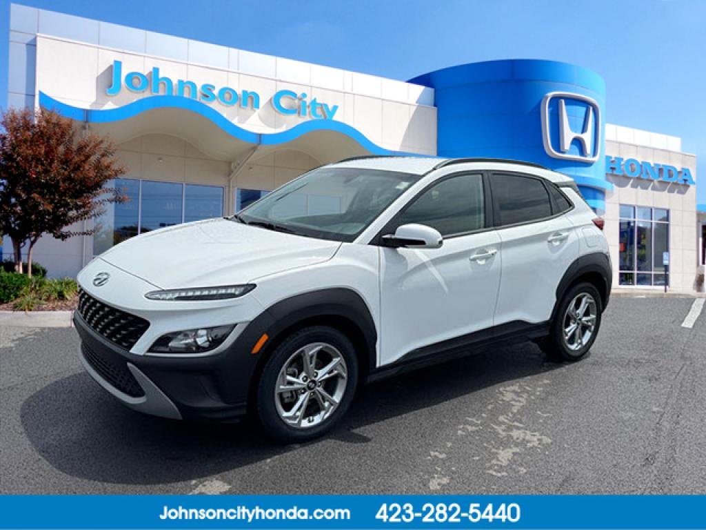 2023 Hyundai Kona