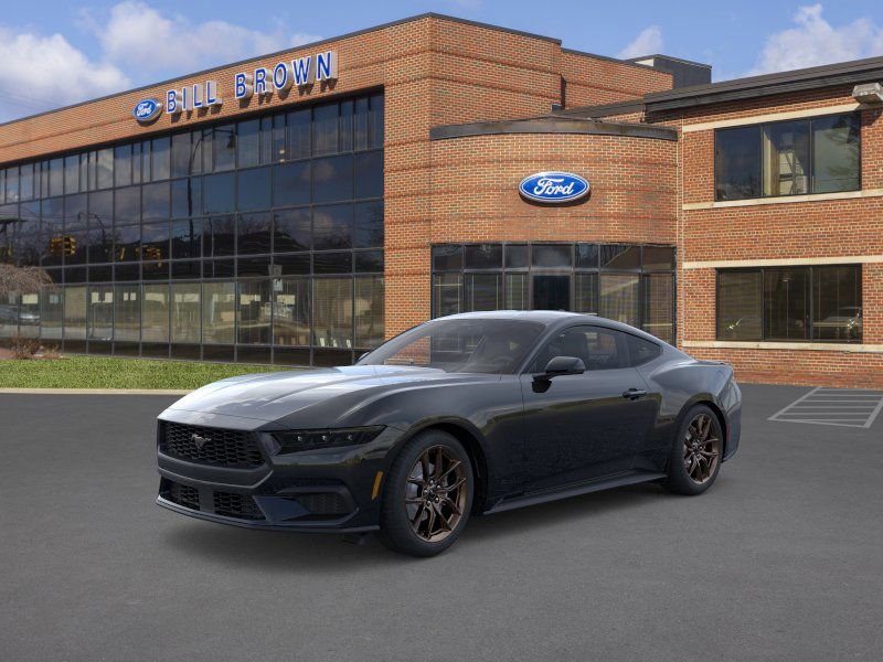 2026 Ford Mustang EcoBoost Premium Fastback's photo